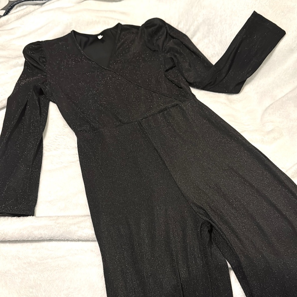 Elegant Black Jumper